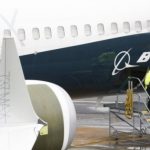 Boeing aeroplan