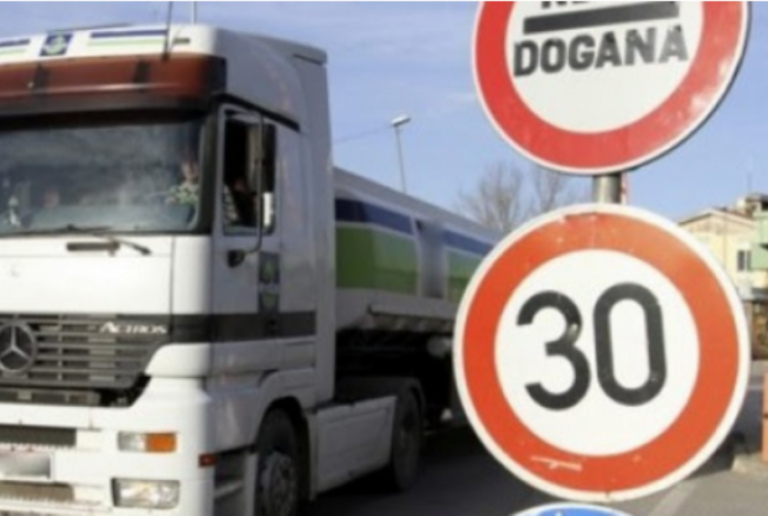 Për tre vite mallrat që janë dërguar nga Shqipëria në Kosovë, janë rritur me 13% në vlerë