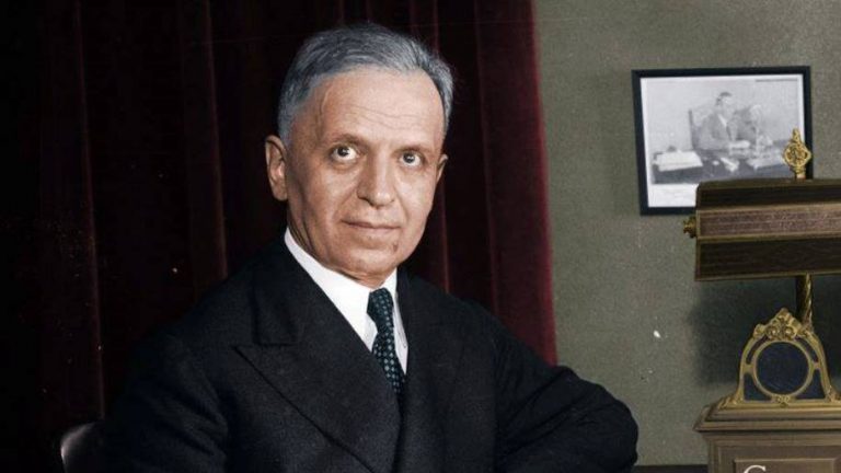 Polemikat fyese mes Shahin Kolonjës dhe Faik Konicës