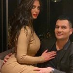 Genta Ismajli me te dashurin turk