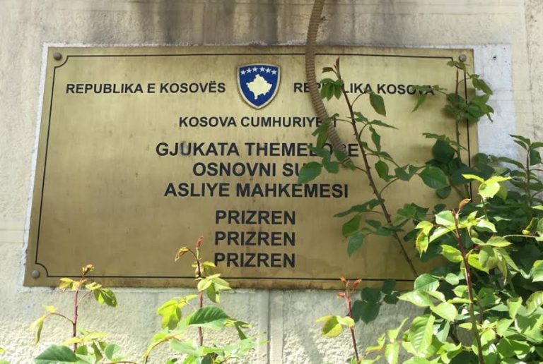 Gjykata në Prizren i cakton një muaj paraburgim shtetasit turk që vrau vajzën
