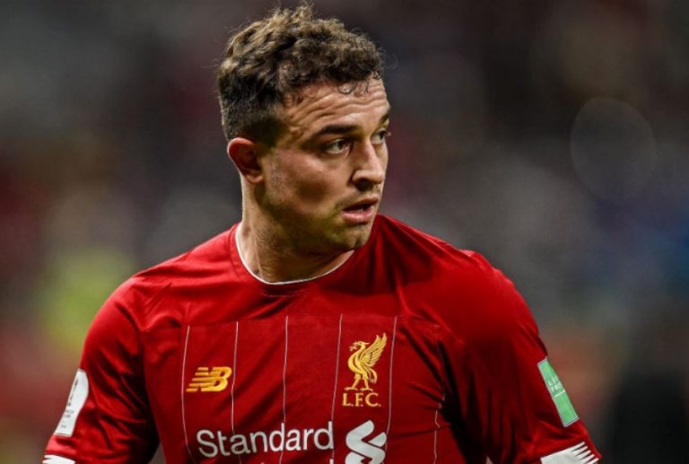 Xherdan Shqiri lojtari më i paguar në MLS