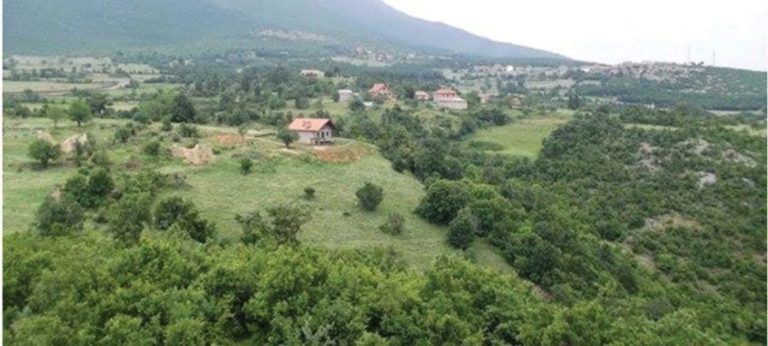 Infografika e D4D-së për Gorozhupin e Prizrenit: Sfida të mëdha, por potencial i lartë për zhvillim rural