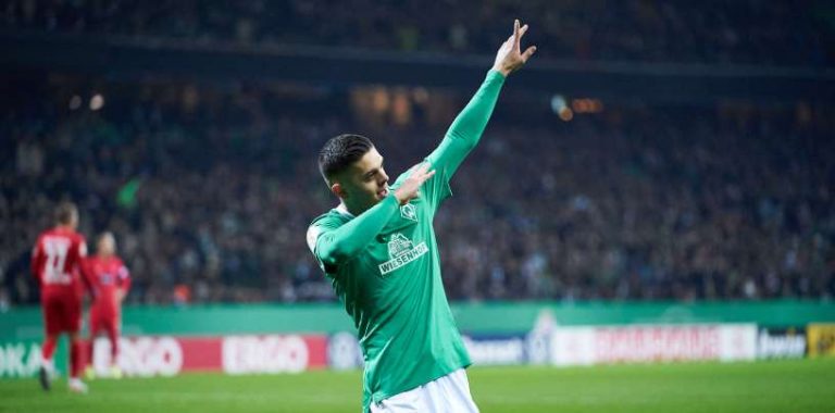 Rashica zë vend te formacioni i xhiros së shtatë kualifikuese për Euro 2024