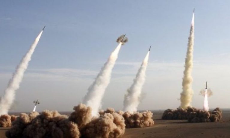 Ukraina nis sulmin me raketa në Krime