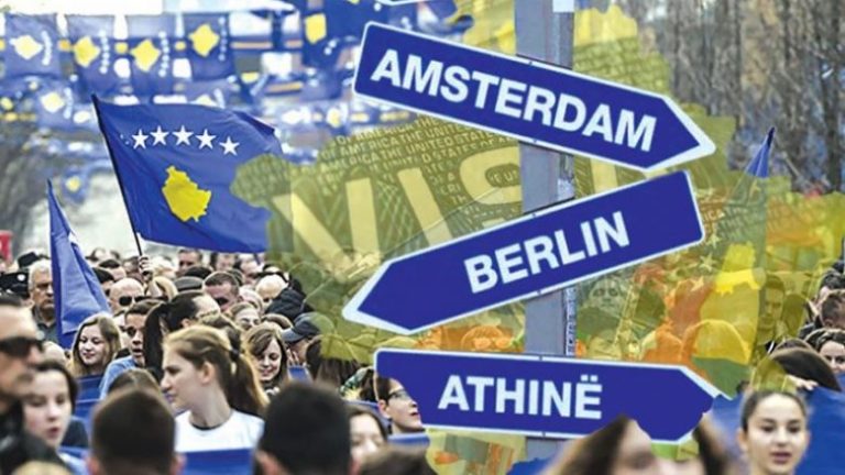 BE-ja synon të ashpërsojë regjimin e vizave, rrezikohet edhe Kosova