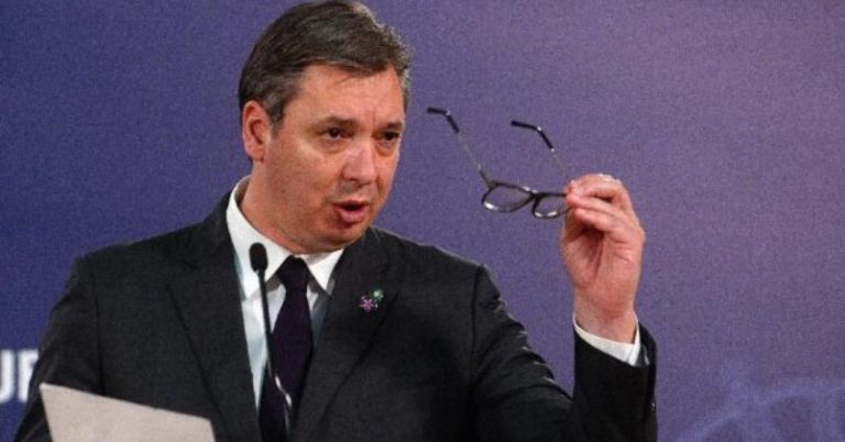 Vuçiq akuzon Kurtin: Po i shmanget formimit të Asociacionit