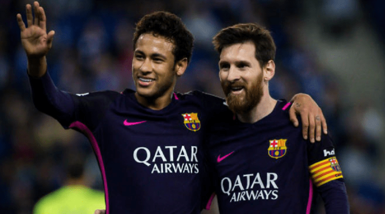 Neymari thotë se ai dhe Messi u trajtuan padrejtësisht nga fansat e PSG-së