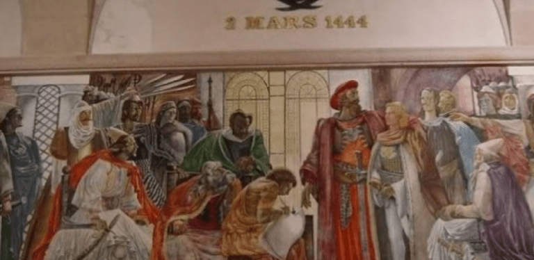 582 vjet nga Besëlidhja e Lezhës