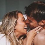 AlvaroMorata-AliceCampello