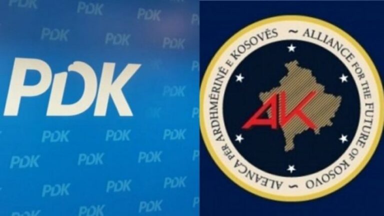 Zëvendësimi i drejtoreshës- AAK e Totaj me versione të ndryshme për prishjen e koalicionit