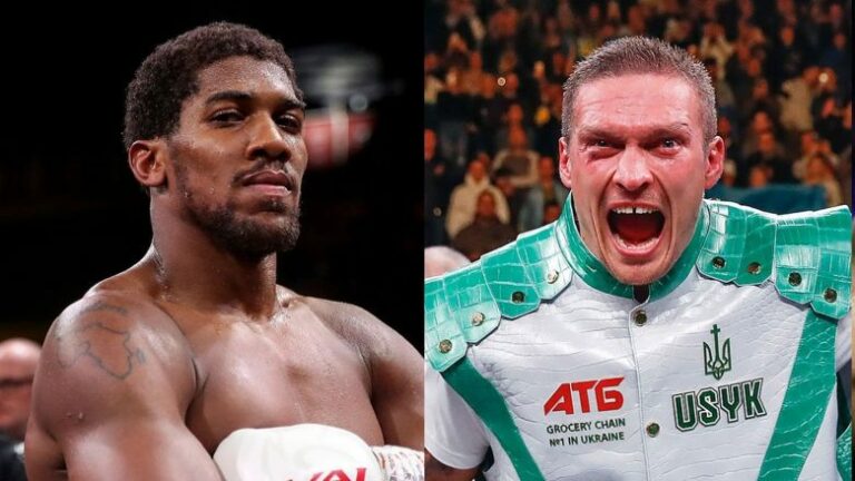Zyrtare: Caktohet data dhe vendi për meçin Joshua – Usyk