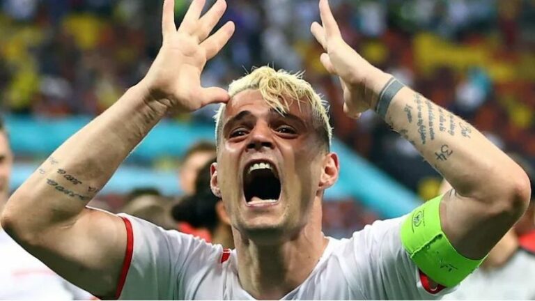 Nga i urryeri në hero: Rrugëtimi i mrekullueshëm i Xhakës në Arsenal