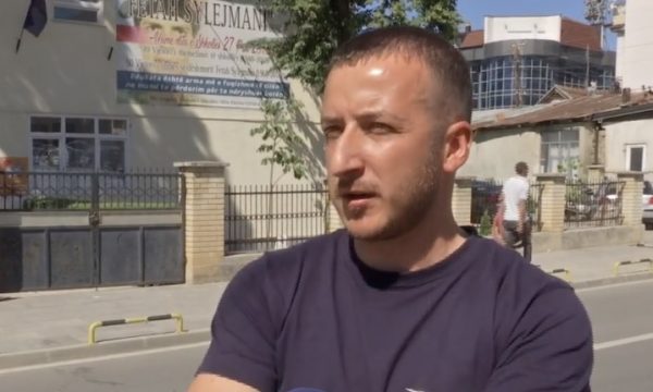 Dragash, akuzon drejtorin e shkollës për sulm fizik