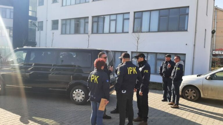 IPK rekomandon suspendimin e dy zyrtarëve policorë në Prizren