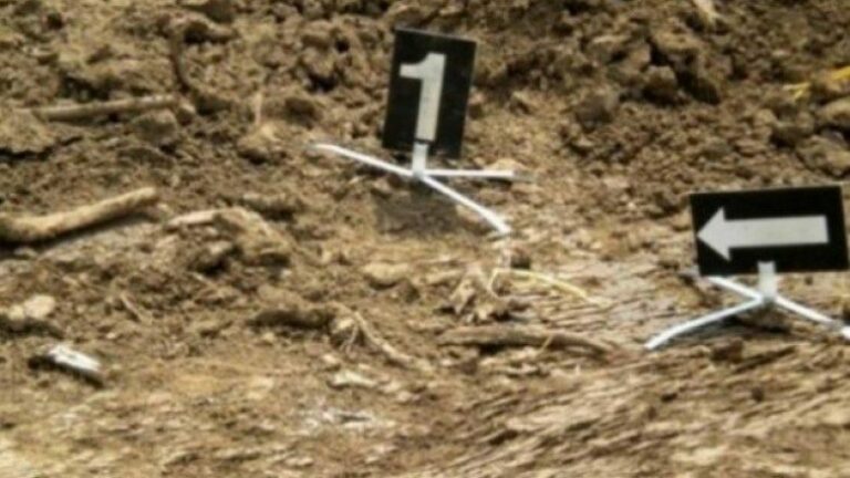 Gjenden mbetje mortore në Rahovec, dyshohet se i përkasin së paku një individi të zhdukur gjatë luftës në Kosovë