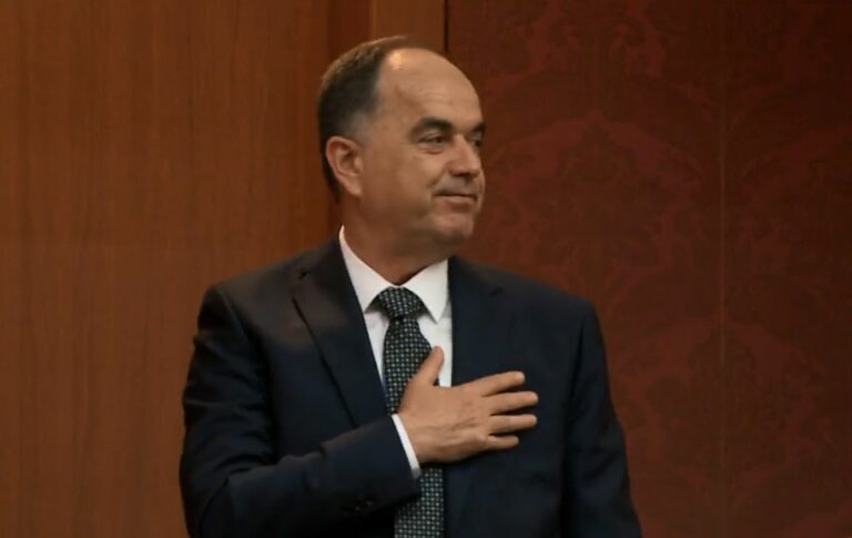 Presidenti Begaj: Kemi fatin të kemi dy shtete shqiptare në rajon