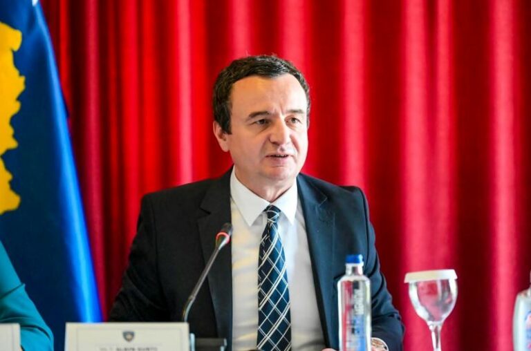 Kurti për diasporën: Pasuri e çmuar, me Ligjin e ri për zgjedhjet po i japim fund padrejtësisë