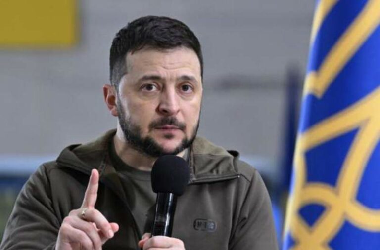 Zelensky i kërkon parlamentit të Ukrainës ta sanksionojë Iranin për 50 vjet