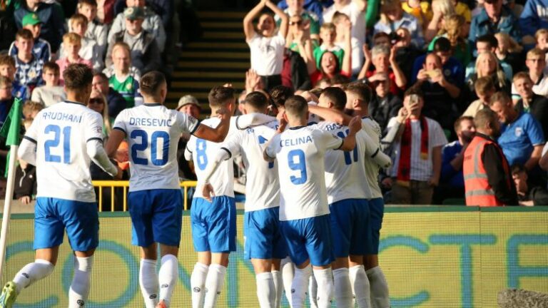 Kosova humb nga Bjellorusia