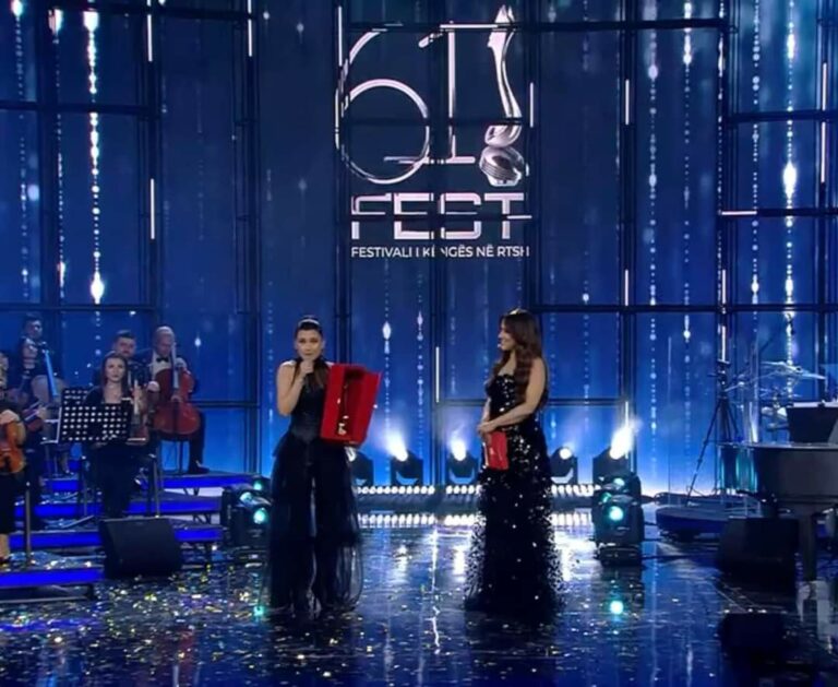 Elsa Lila akuza për Festivalin e Këngës: Albina Kelmendi, vodhi votat!