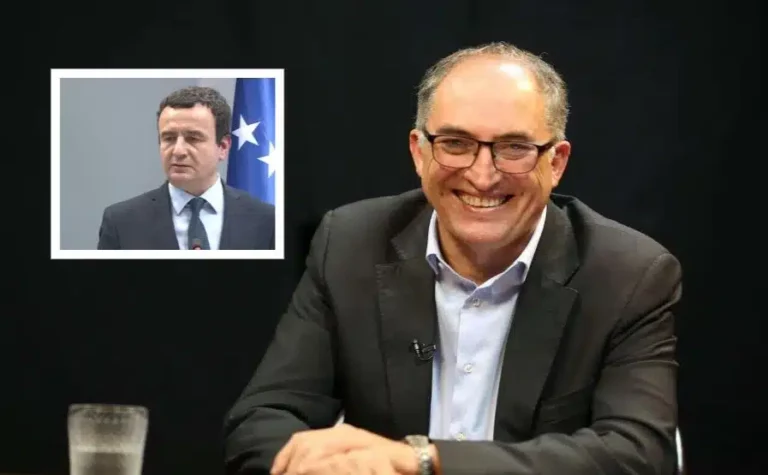 “Hutohet” Shaqir Totaj i PDK-së, ia bën share Albin Kurtit – por i bie pishman