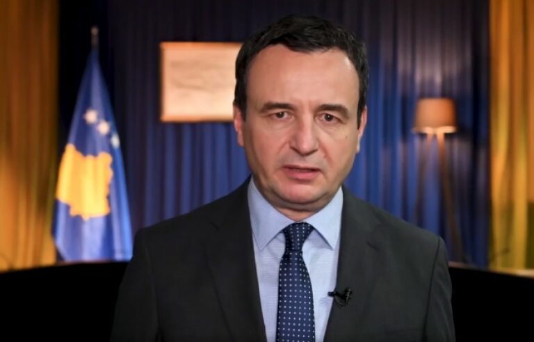 Kurti: Dje u dëshmua se kë kemi përballë në veri|Video