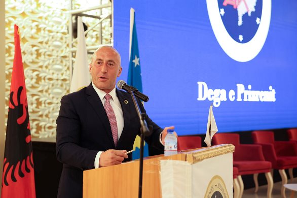 Haradinaj  Me Aleancën në qeverisje  Prizrenit do t ia japim mundësinë për ta zhvilluar kapacitetin e tij ekonomik
