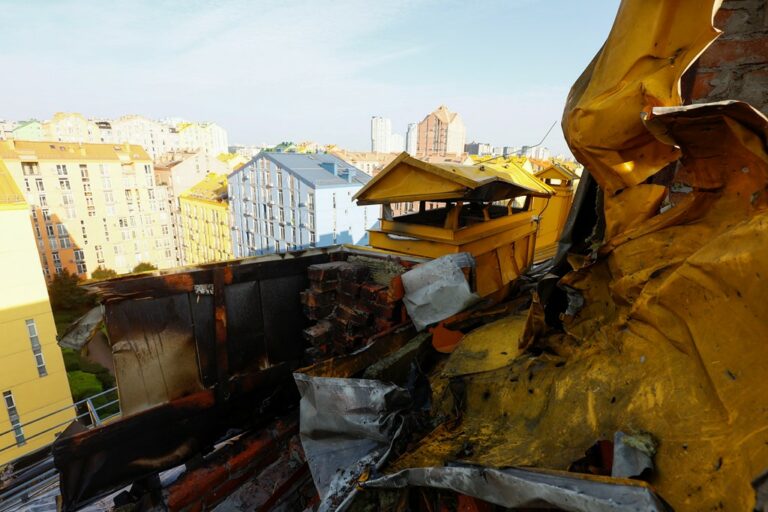 Rusia vazhdon sulmet ndaj Kievit, derisa Zelensky është me vizitë në Japoni (FOTO)