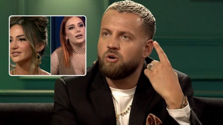 Tea deklaroi se është kërcënuar nga Kiara, Luizi: Kishte ngatërruar derën e policisë, shkoi për të bërë buzët