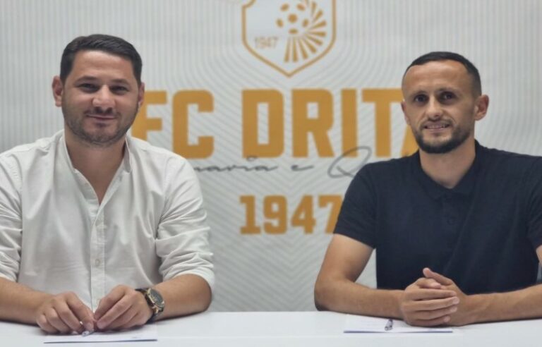 Astrit Thaqi i bashkohet Dritës