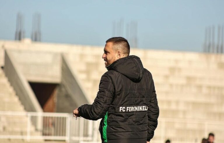 Zyrtare: Granit Begolli, trajner i Suharekës