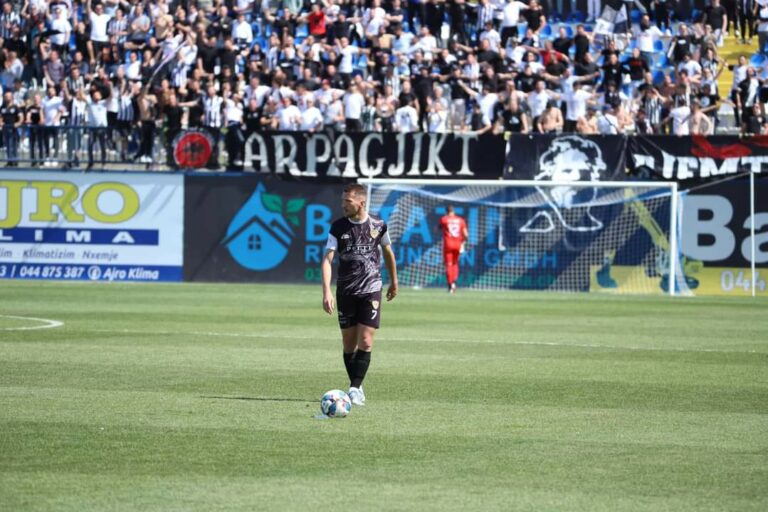 Liridon Fetahaj largohet nga FC Liria