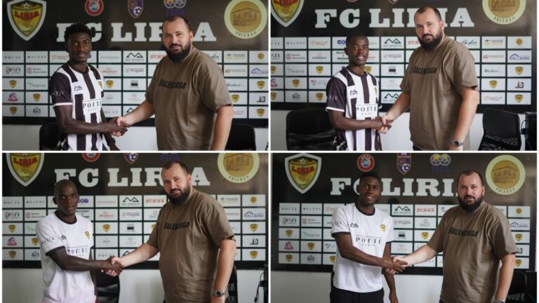 Zyrtare: Liria nuk ndalet me prezantime, dy afrime dhe dy renovime