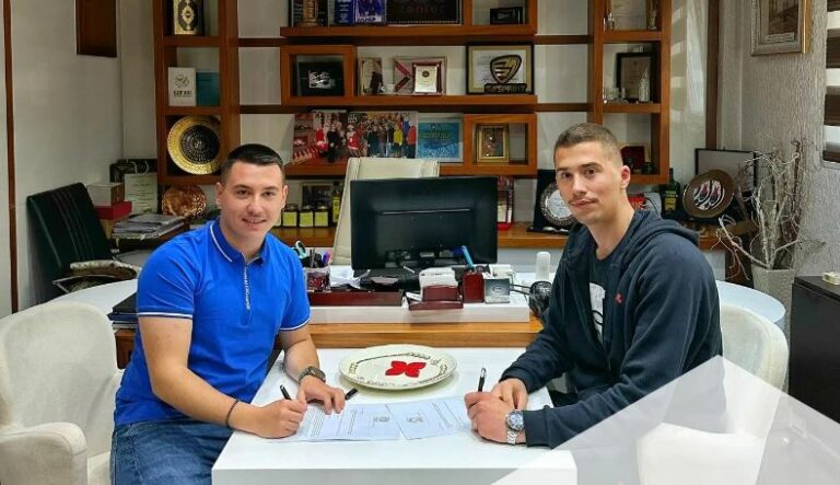 Arbër Sinani i bashkohet Ponte Prizrenit