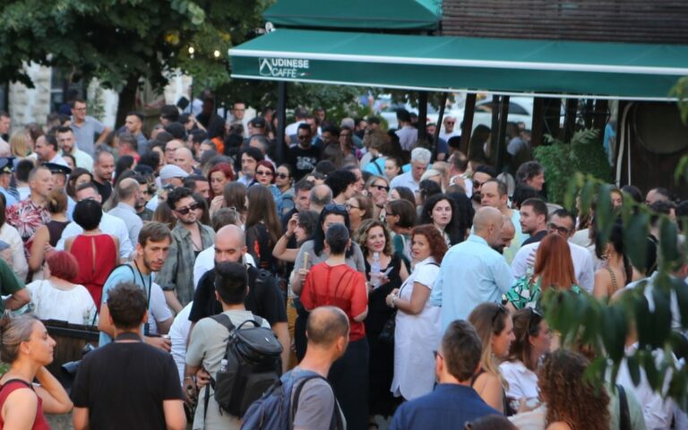 Dokufesti gjallëron Prizrenin (foto)