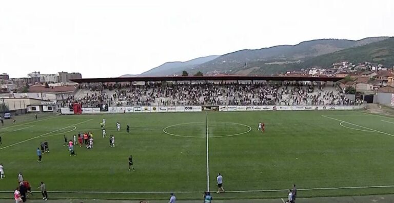 Liria arkëton pikën e parë në Superligë