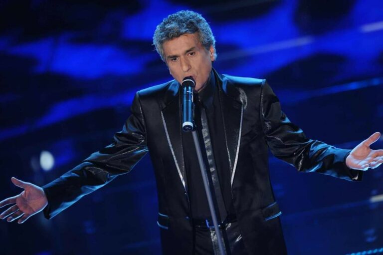 Vdes këngëtari i famshëm italian, Toto Cutugno