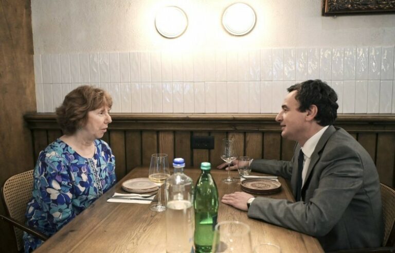 Kurti takon baroneshën Ashton: Shumë çështje janë të njëjta tash e 13 vjet