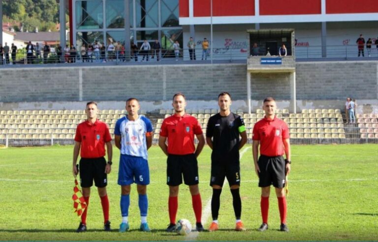 Suhareka ’23 fiton në tavolinë ndeshjen kundër Rahovecit