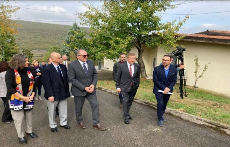 Hapet Qendra për kujdesin e fëmijëve në Nashec të Prizrenit