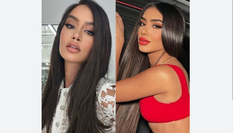 Melinda thumbon keq Dafinën: Ti veç…