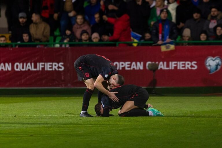 ‘Bijtë e shqiponjës në një flamur të pandarë’ fluturojnë drejt Gjermanisë