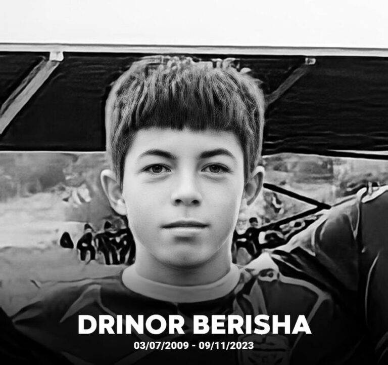 E dhimbshme: Vdes futbollisti 14-vjeçar i Malishevës