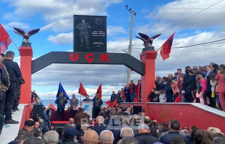 Përkujtohen gjashtë dëshmorët e kombit të rënë në Apterushë të Rahovecit