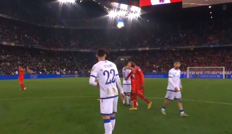 Kosova përfundon ëndrrën për kualifikim, s’kryen punë barazimi me Zvicrën