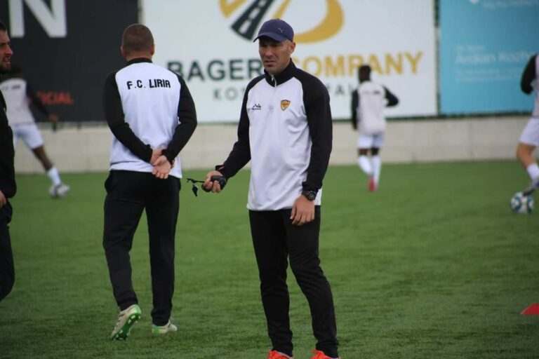 Gjeraj rikthehet si trajner për të “shpëtuar” Lirinë