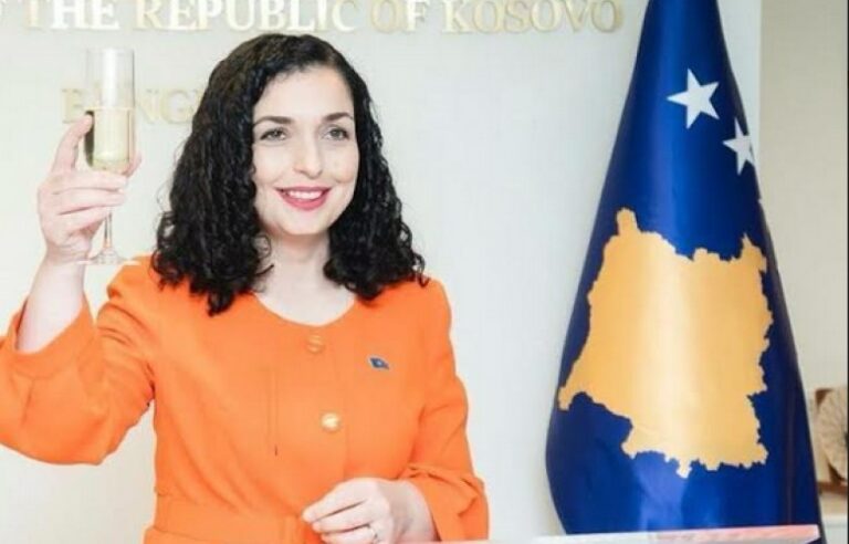 Urimi i presidentes Osmani për Vitin e Ri 2024