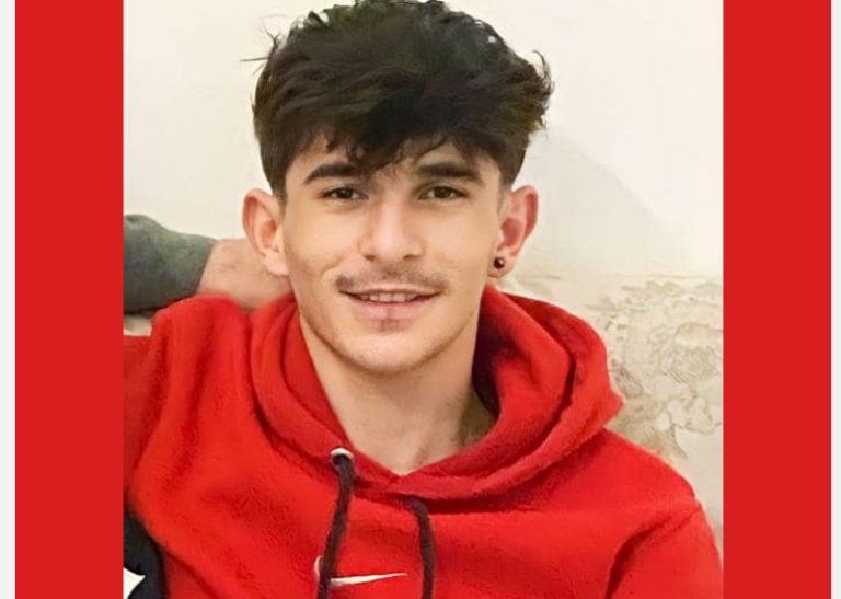 Para një muaj edhe vëllau i vdiq/ Smajl Latifi i tronditur nga vdekja e 22 vjeçarit në një aksident