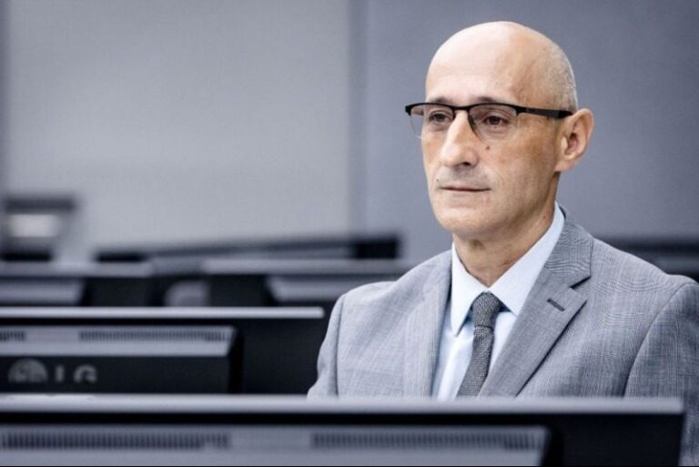 Salih Mustafës i ulet dënimi në 22 vjet